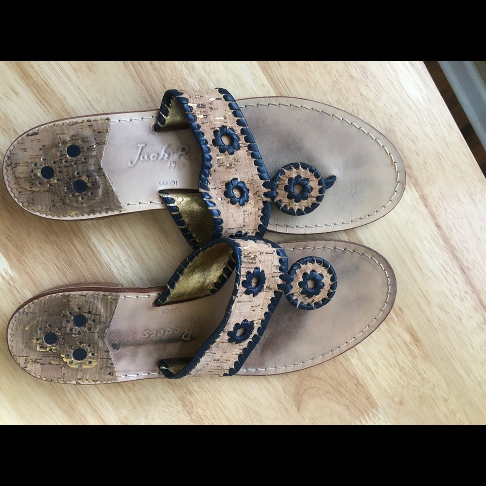 Jack Rogers Original Sandal